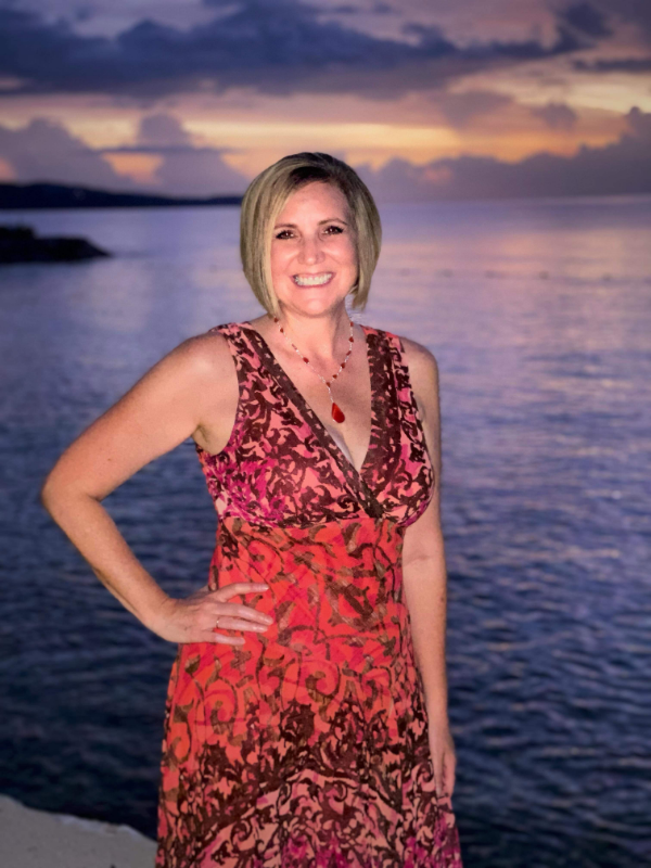 Kristen Blake of Travel Connections Kristen Blake of Travel Connections